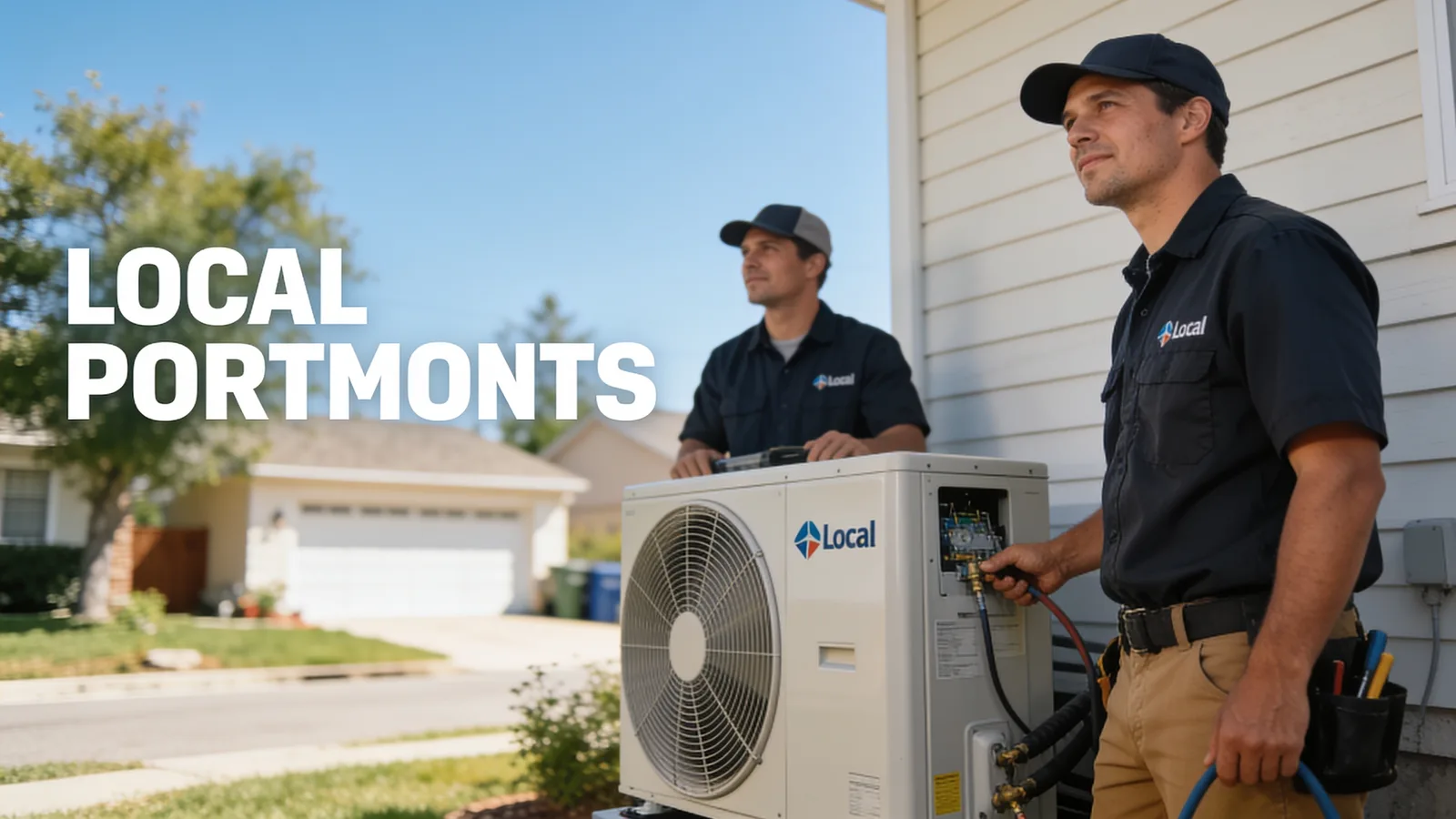 Heat Pump Installation in Brewer, ME near me